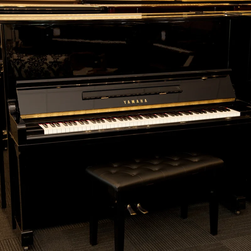 YAMAHA U3F Mh - Elite Piano