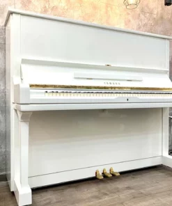 YAMAHA U3G WH