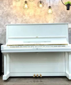 YAMAHA U3G WH