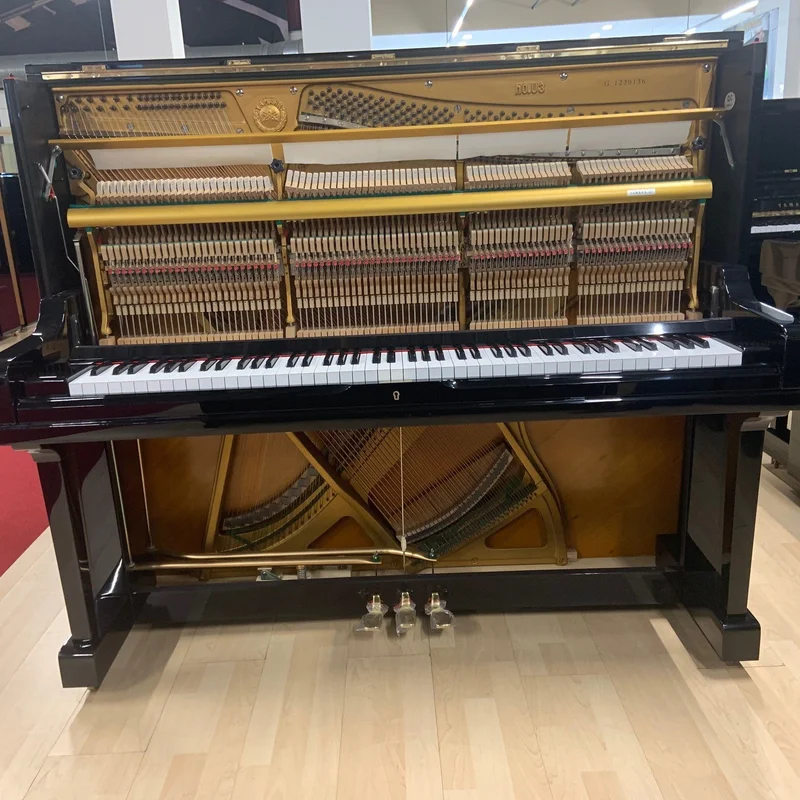 YAMAHA U3G WH - Elite Piano