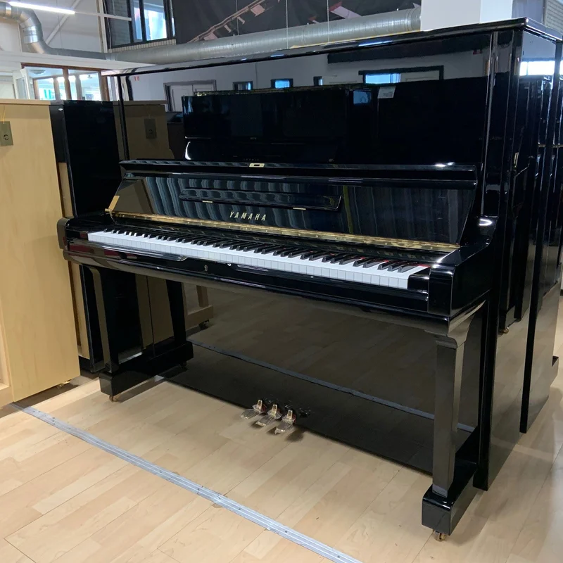 YAMAHA U3G WH - Elite Piano