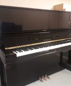 YAMAHA U3G WH