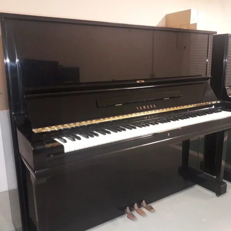 YAMAHA U3G WH - Elite Piano