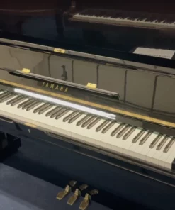 YAMAHA U3H Pink Pastel