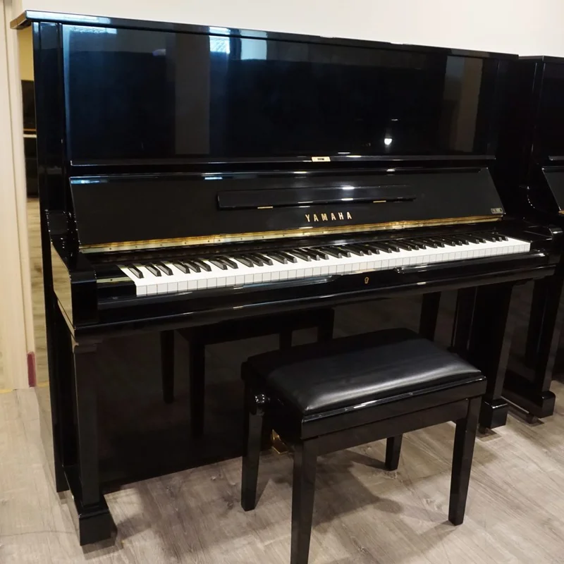 Đàn piano Yamaha YAMAHA U3H seri 3.2 – Chi tiết bàn phím