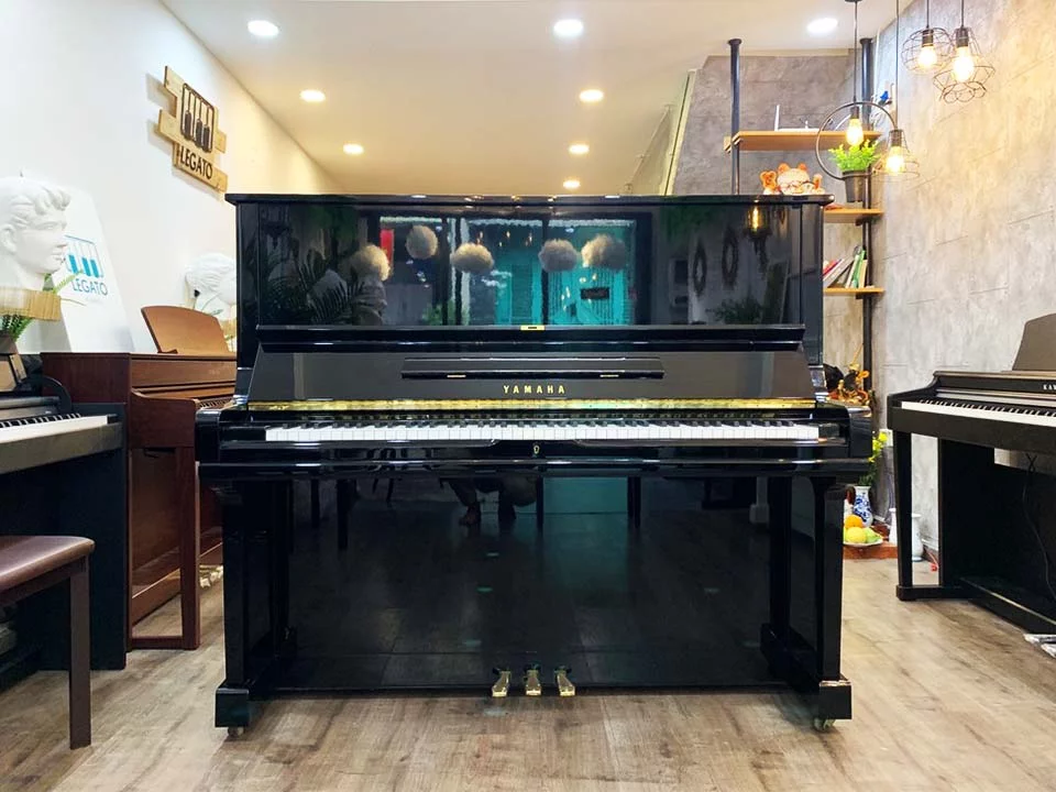 YAMAHA U3M - Elite Piano