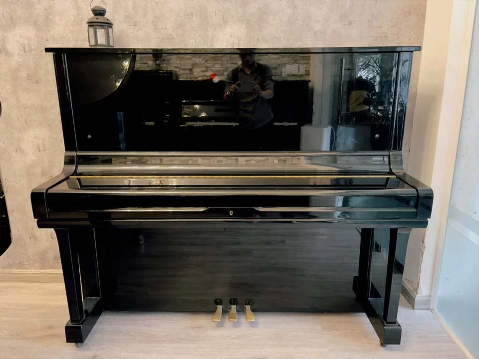 YAMAHA U3M - Elite Piano