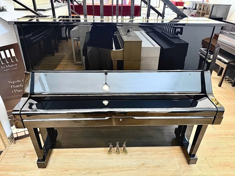 Đàn piano Yamaha YAMAHA UX Seri 3.1 – Chi tiết bàn phím
