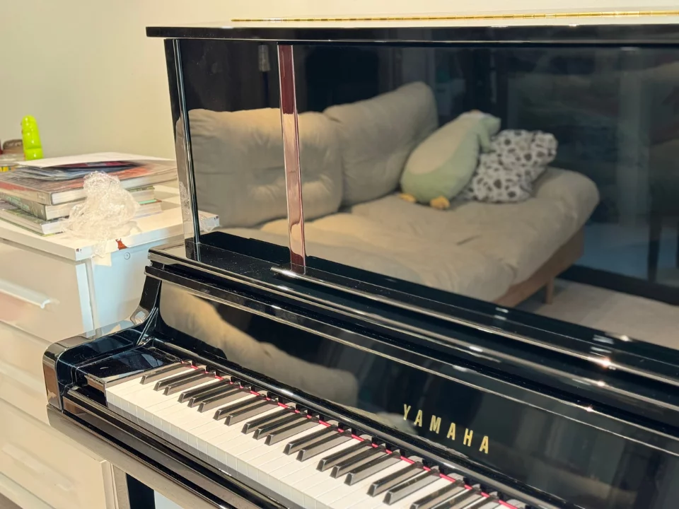 YAMAHA UX300S