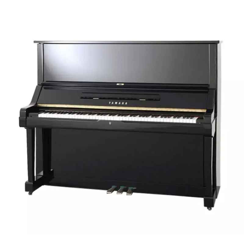 Review YAMAHA UX50 Rw – Hình ảnh thực tế tại showroom Elite Piano