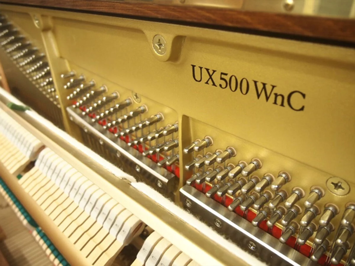 YAMAHA UX500WnC - Elite Piano