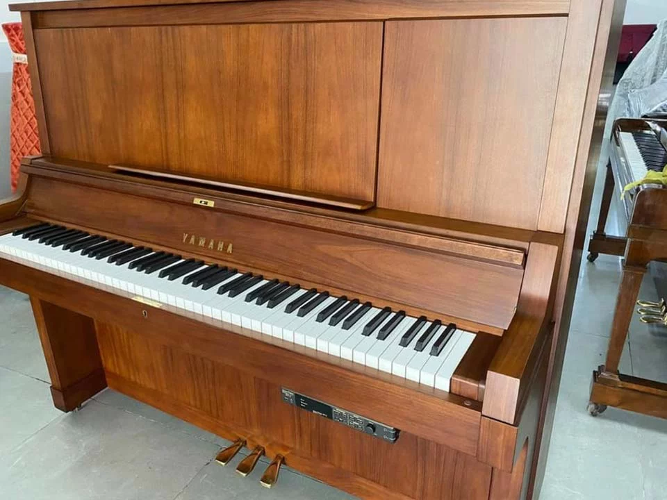 YAMAHA W101 Silent