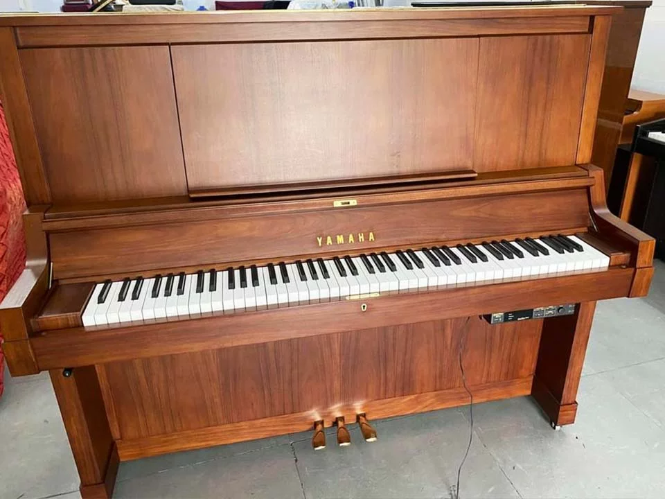 YAMAHA W101 Silent
