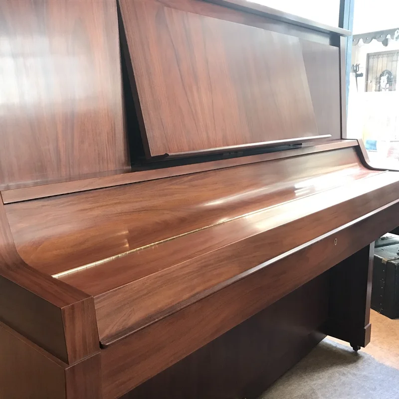 Đàn piano Yamaha YAMAHA W101B PW – Chi tiết bàn phím