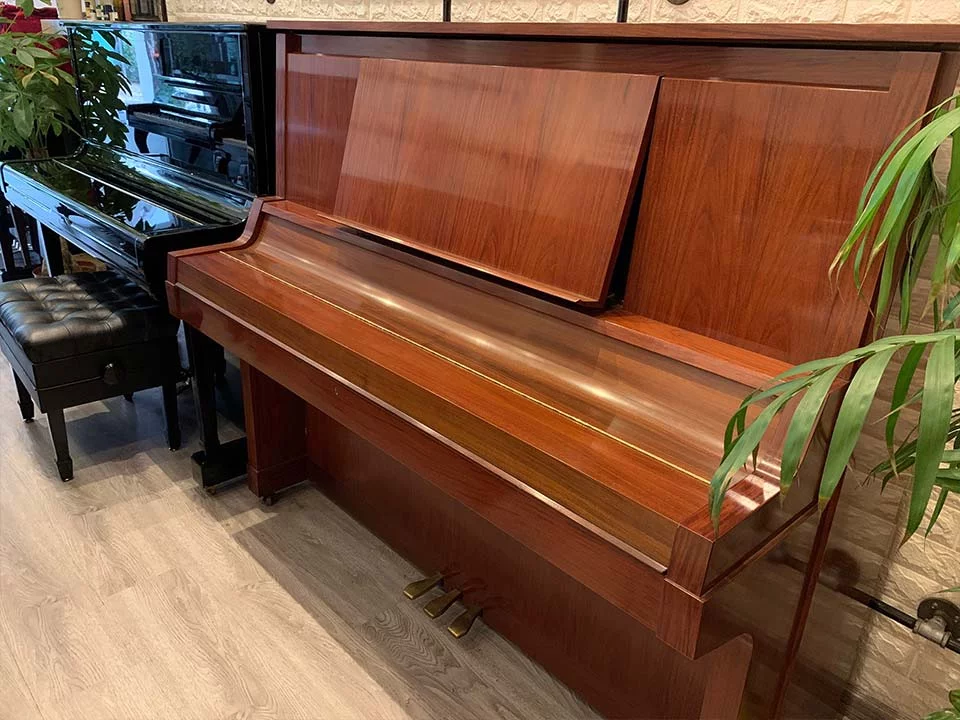 YAMAHA W101B Wn - Elite Piano