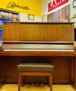 YAMAHA W102 Silent
