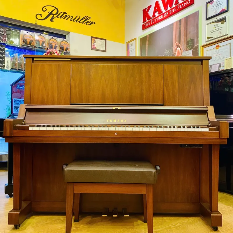 YAMAHA W102 Silent