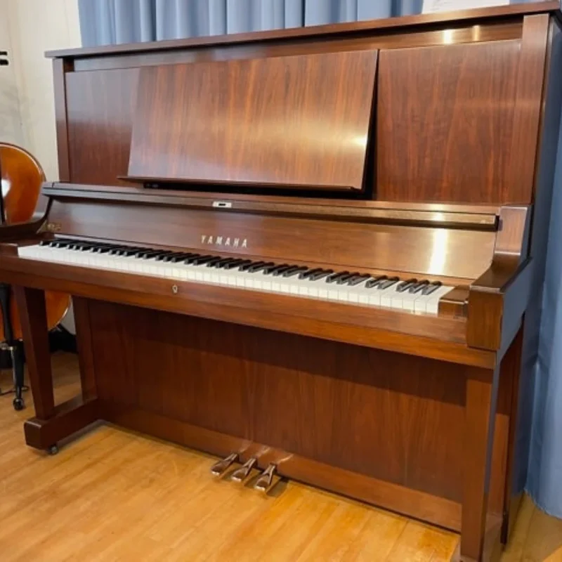 Đàn piano Yamaha YAMAHA W102 Silent – Chi tiết bàn phím