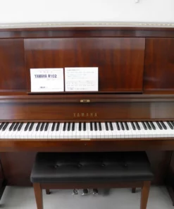 YAMAHA W102 Silent