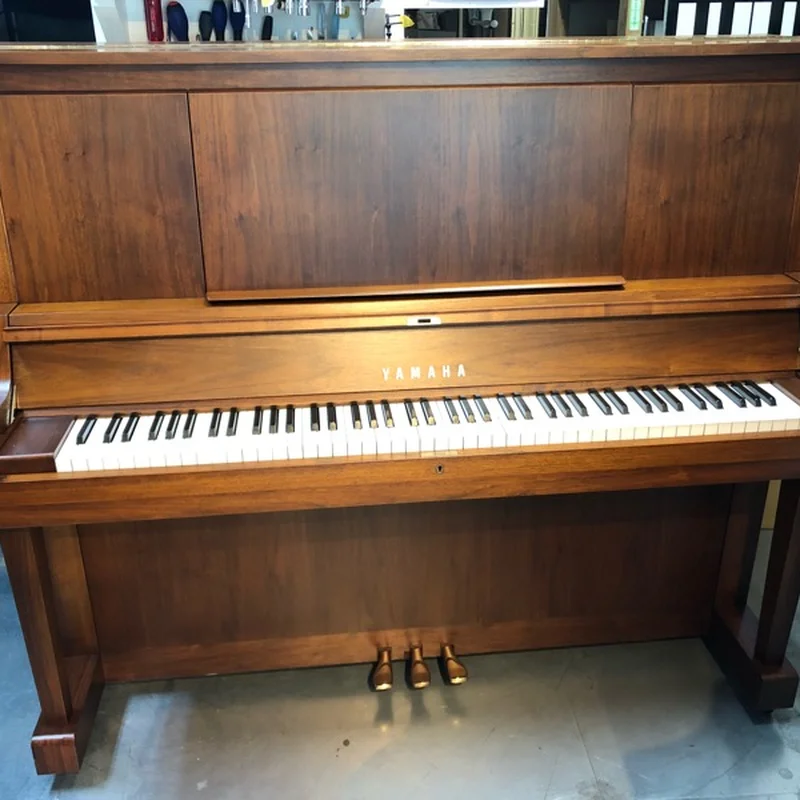 YAMAHA W102 Silent