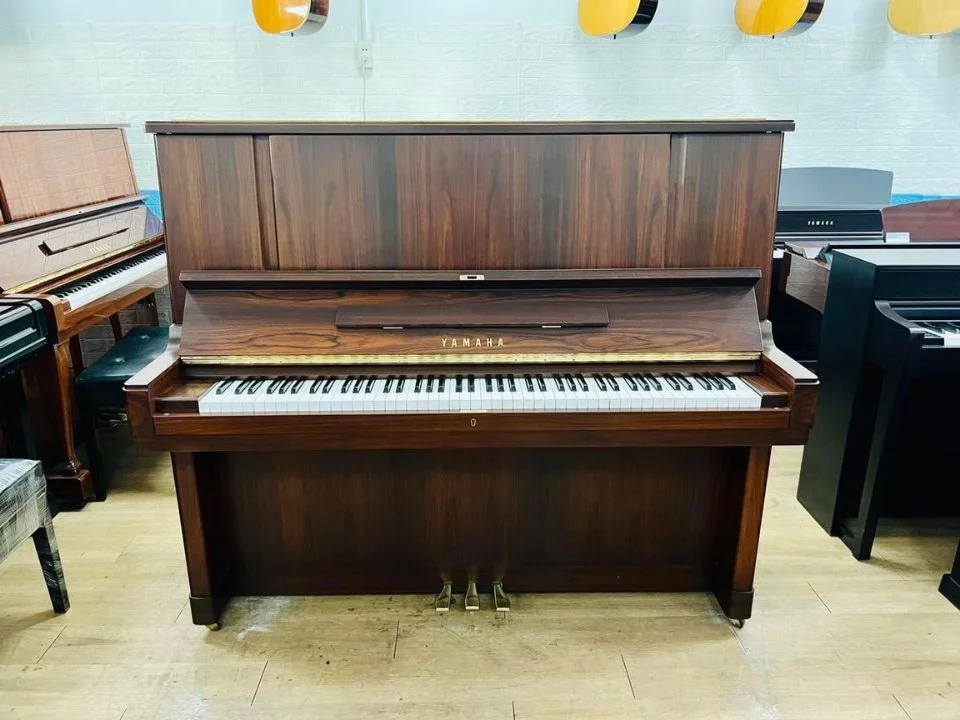 YAMAHA W107 BR