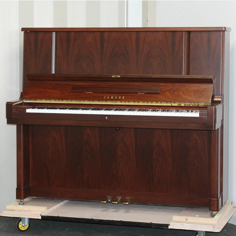 Đàn piano Yamaha YAMAHA W107B – Chi tiết bàn phím