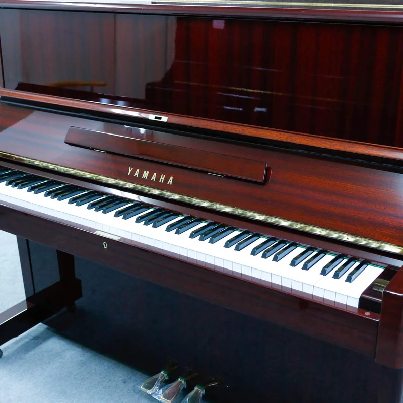 Đàn piano Yamaha YAMAHA W108B – Chi tiết bàn phím