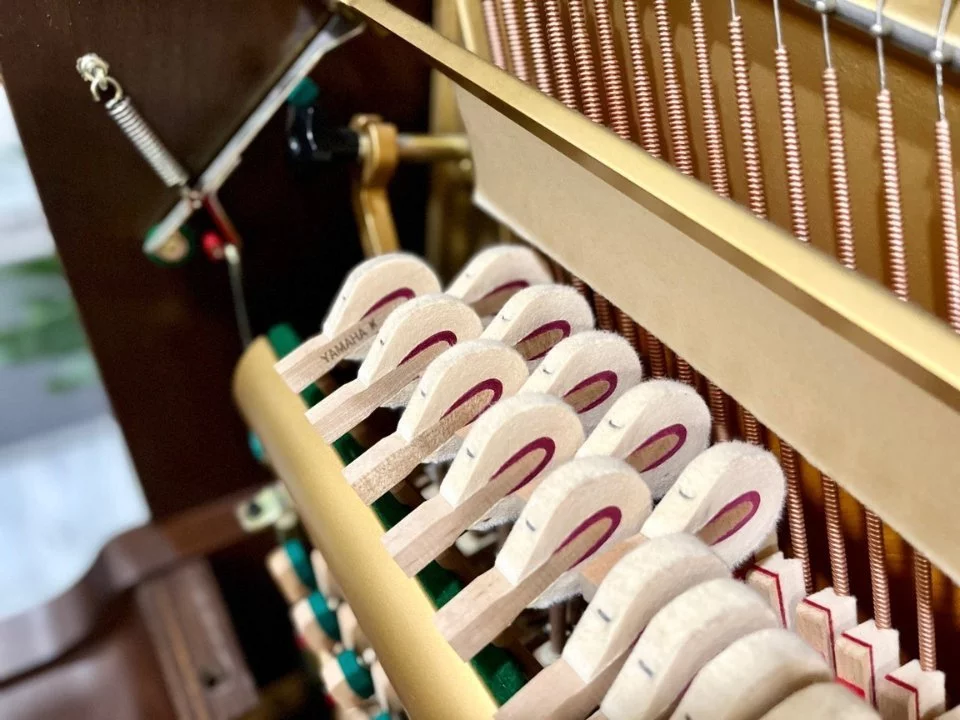 YAMAHA W110BC - Elite Piano