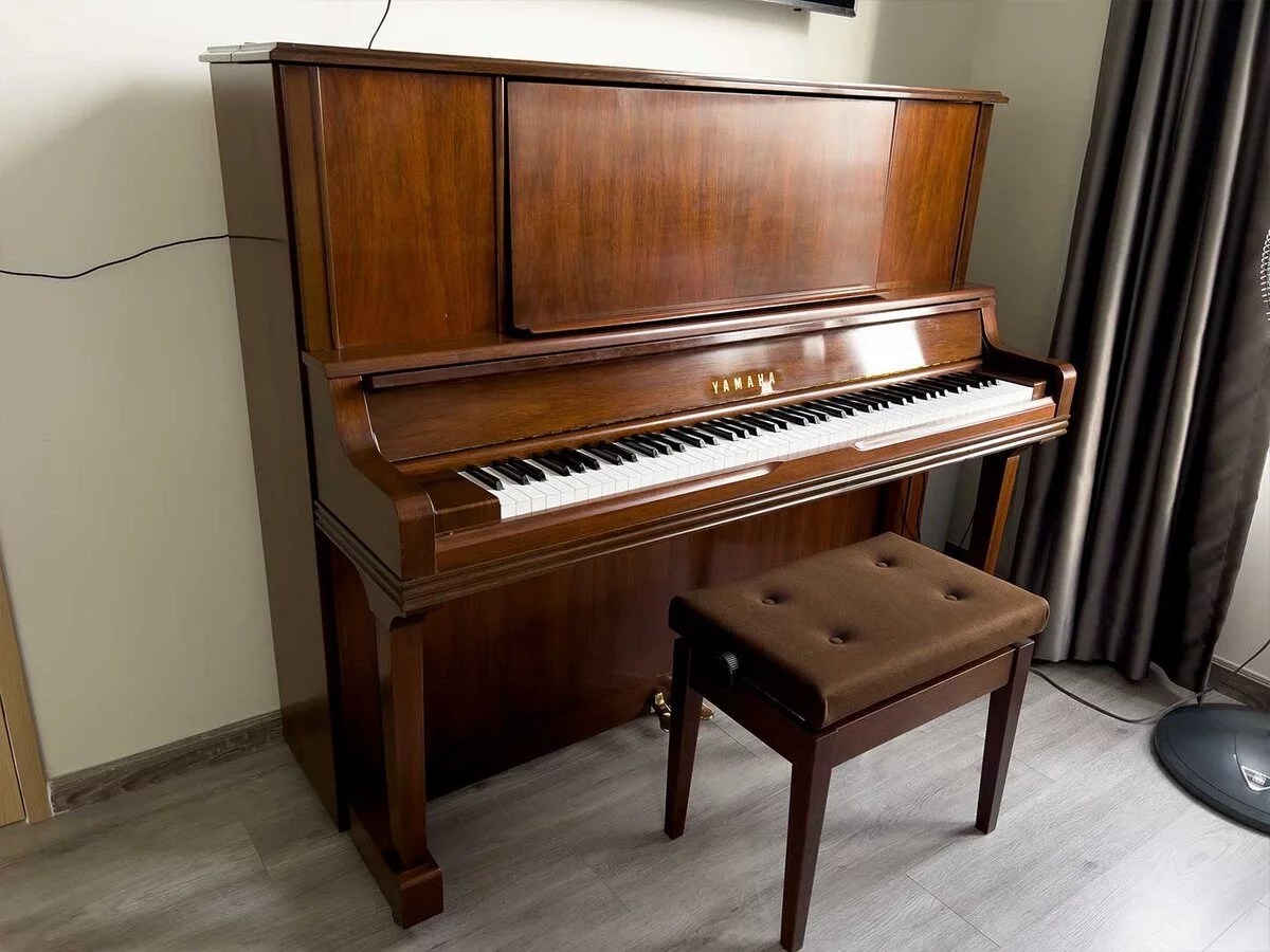 Đàn piano Yamaha YAMAHA WX3A Wn – Chi tiết bàn phím