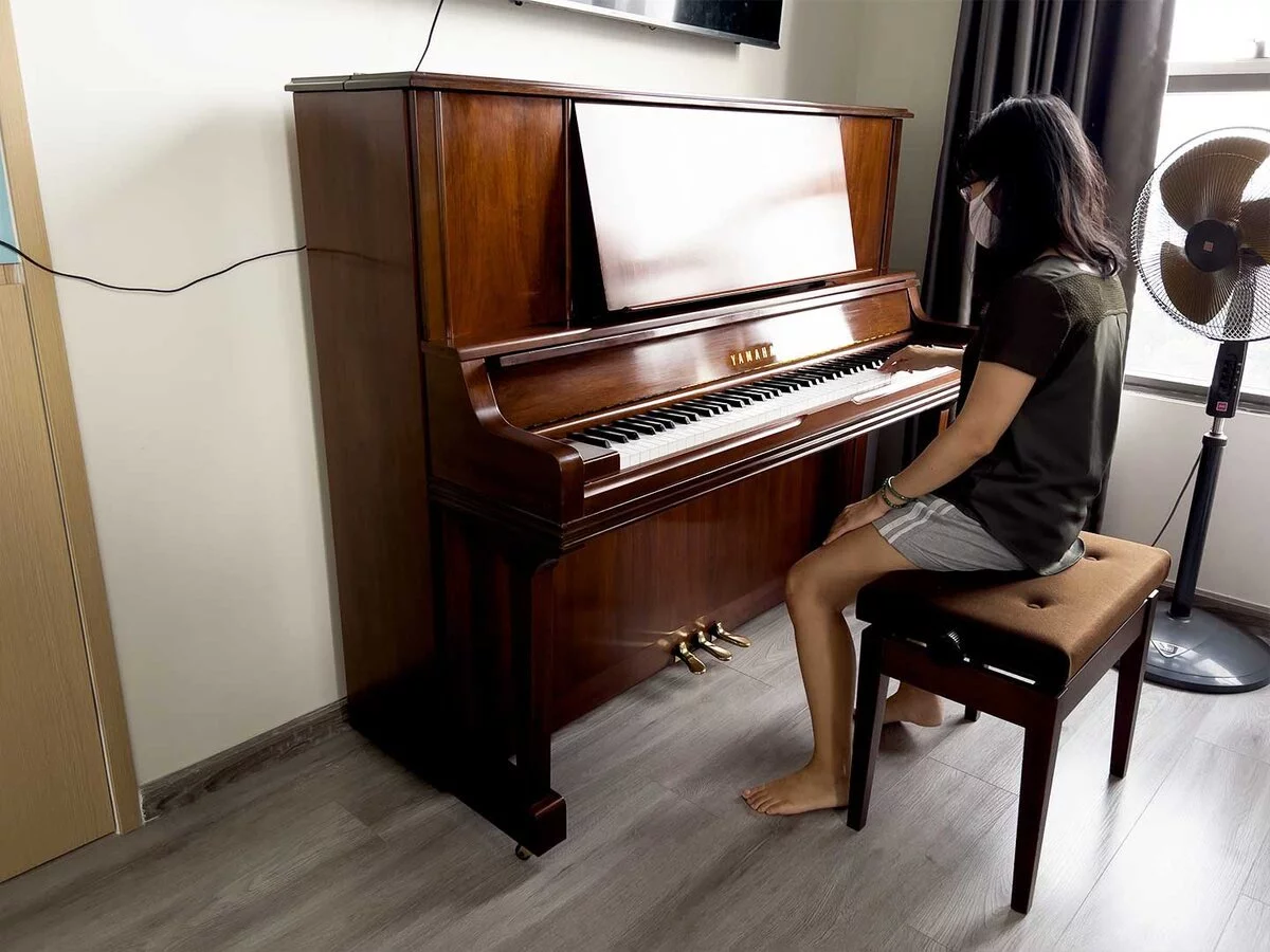 YAMAHA WX5A Wn