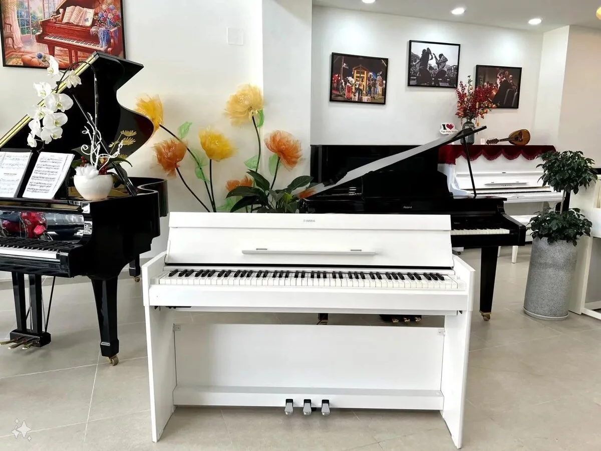 YAMAHA YDP-S54 WH