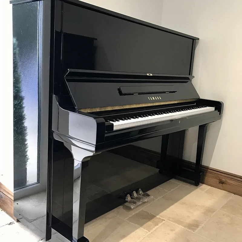 YAMAHA YU3 WN - Elite Piano