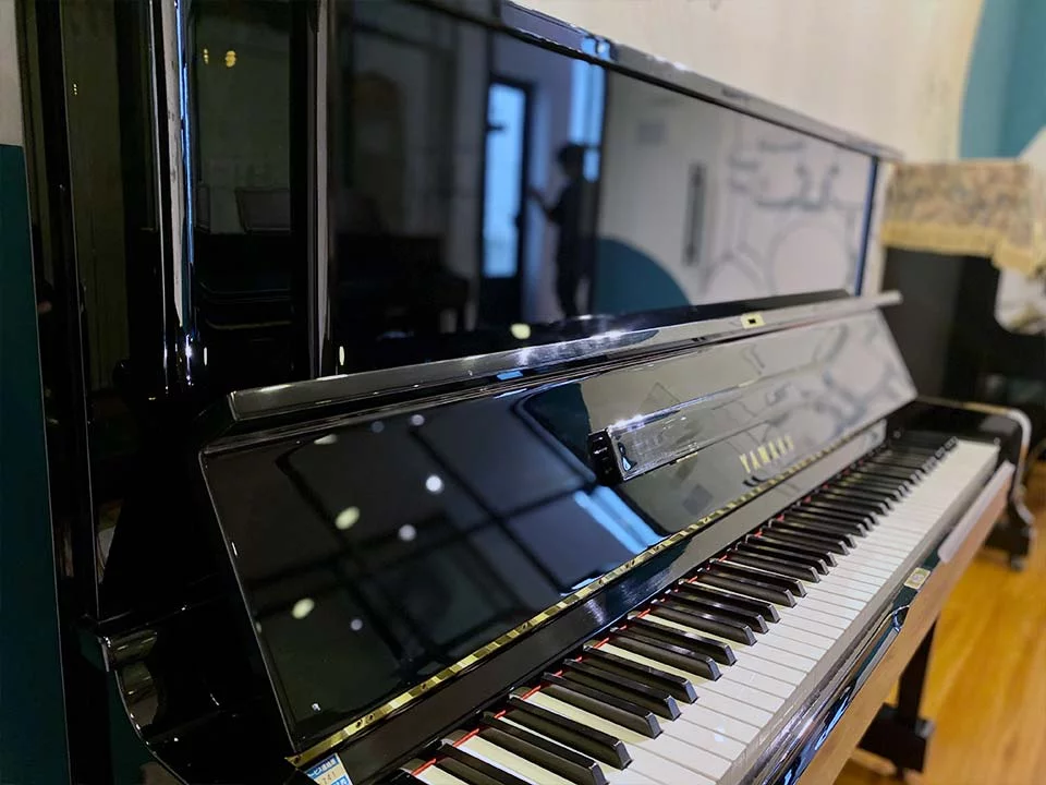 YAMAHA YUS