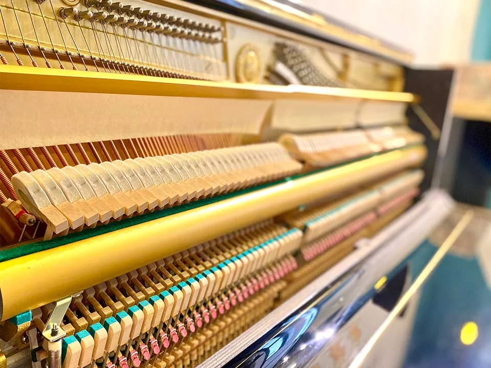 YAMAHA YUS - Elite Piano